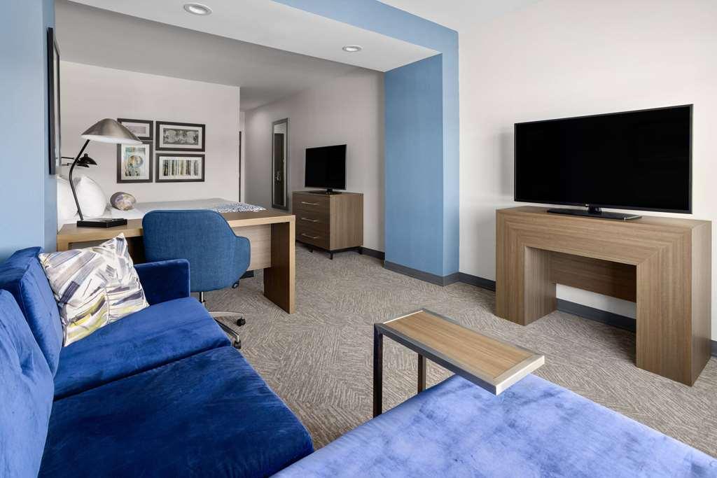 La Quinta Inn & Suites By Wyndham Locust Grove Cameră foto